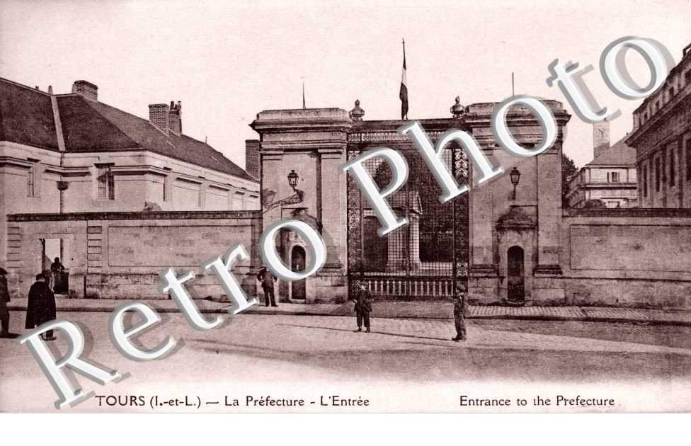 la Prefecture