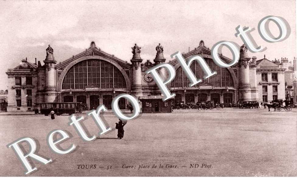 Place de la Gare