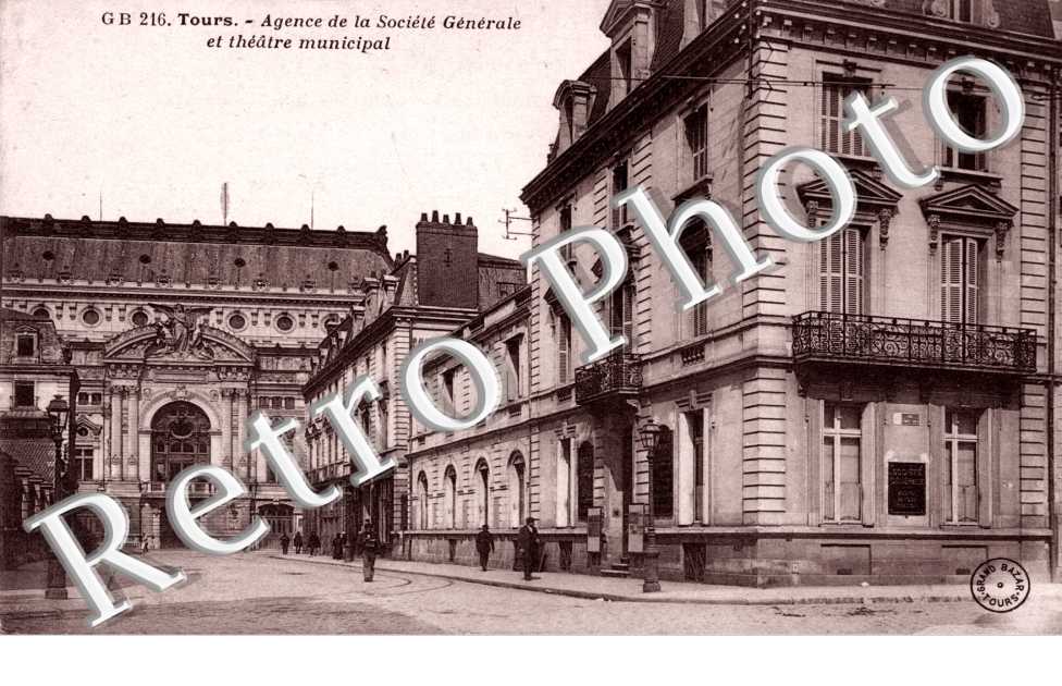 Agence de la Societe Generale