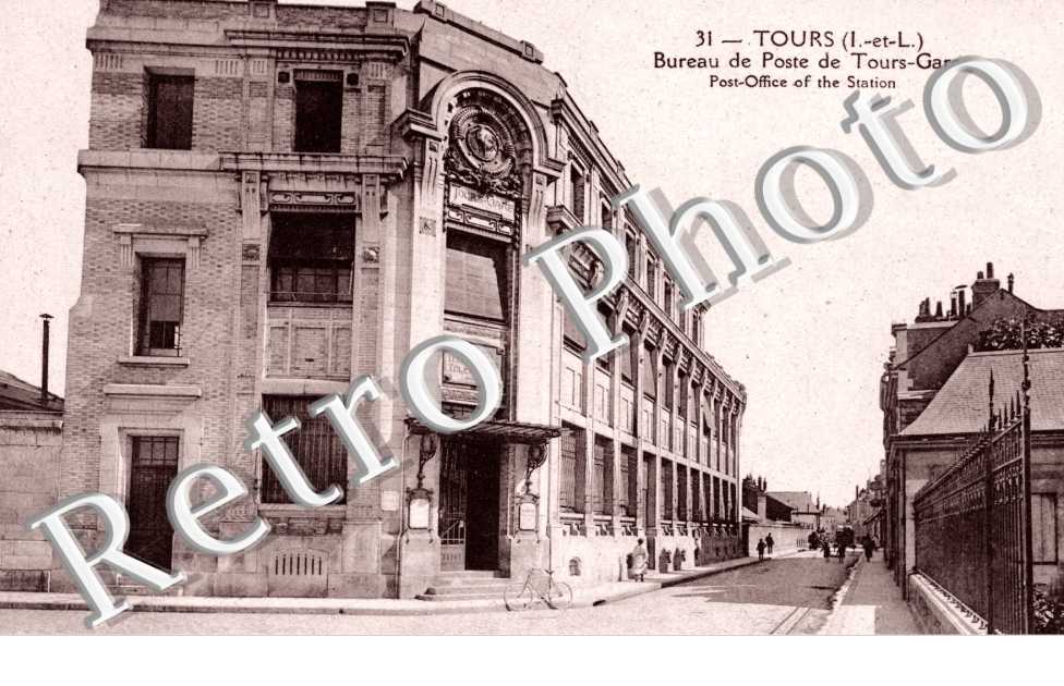 Bureau de Poste