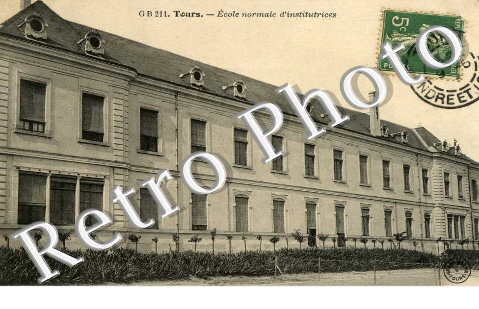 Ecole normale d'institutrices