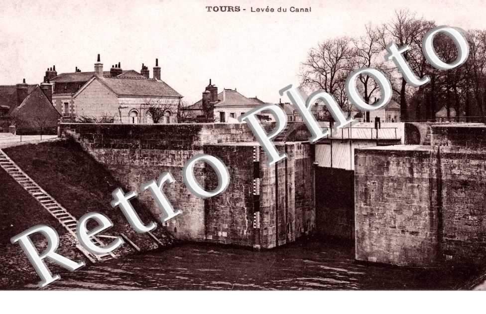 levee du canal