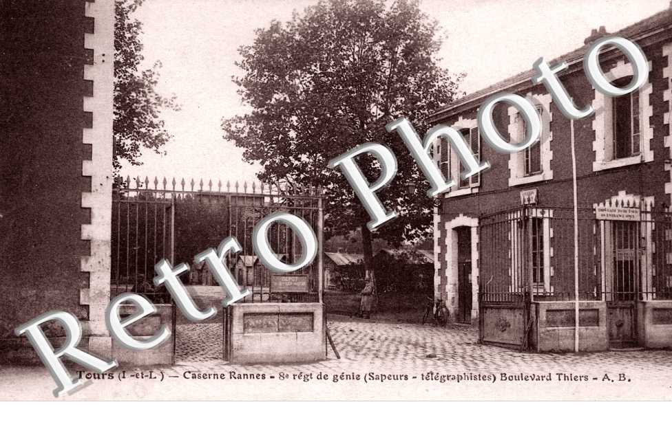caserne Rannes