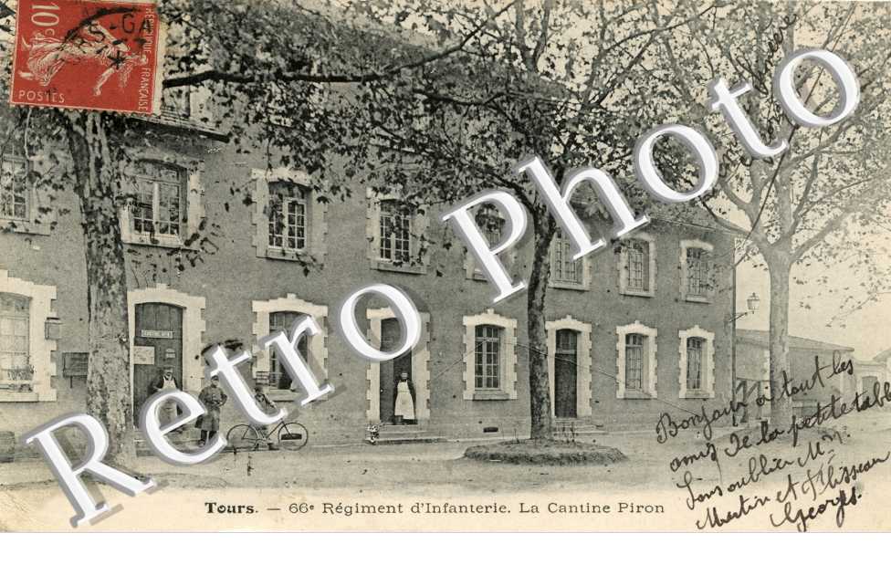 la Cantine Piron