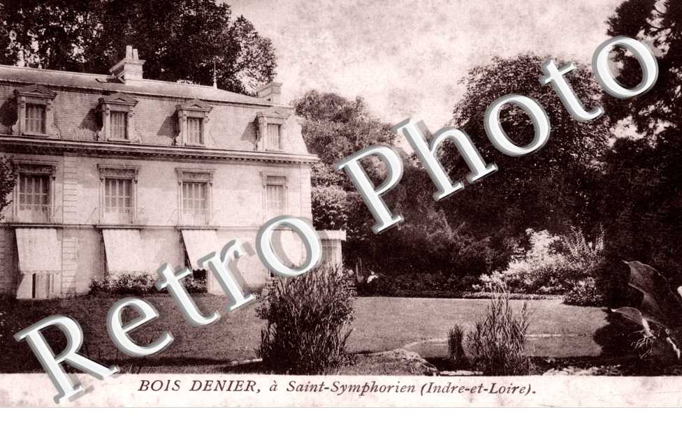 Saint Symphorien - Bois Denier