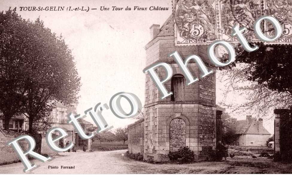 Tour du Vieux Chateau