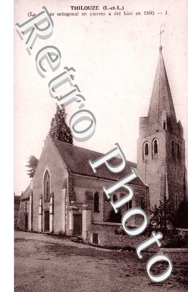 Le Clocher