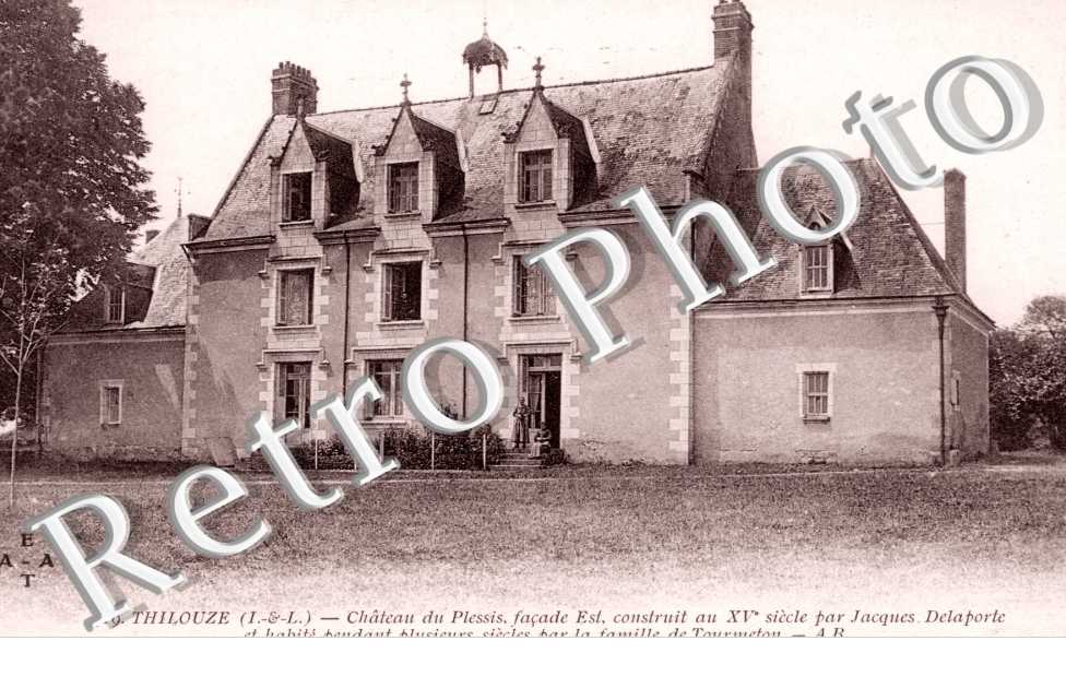 Chateau du Plessis