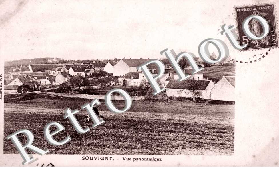 Vue Panoramique