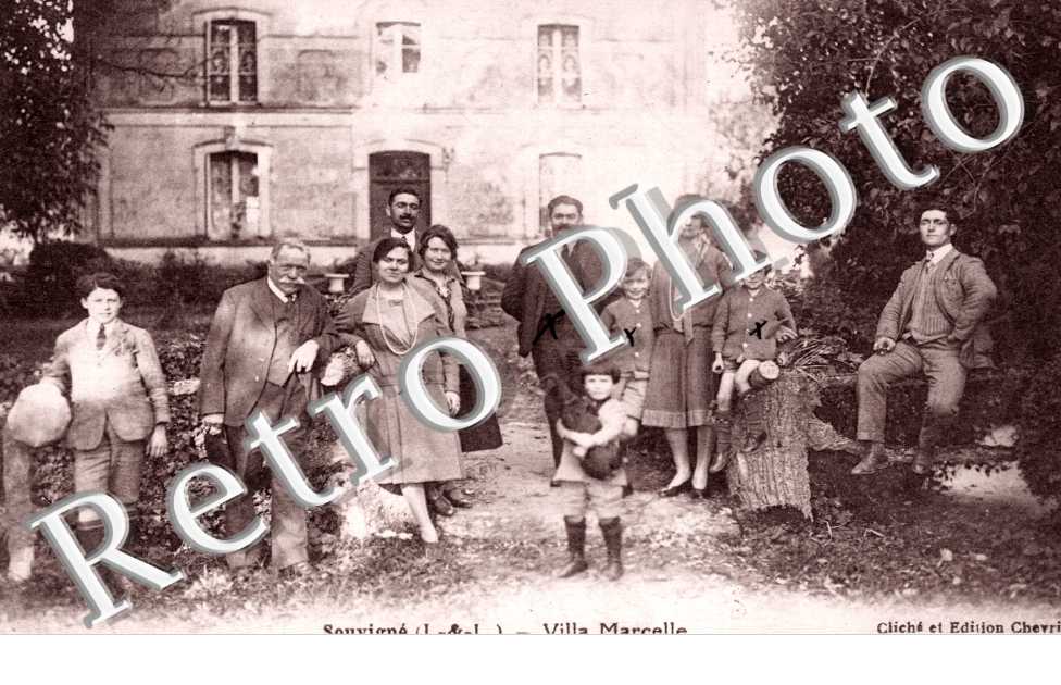 Villa Marcelle