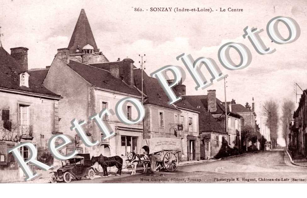 Le centre