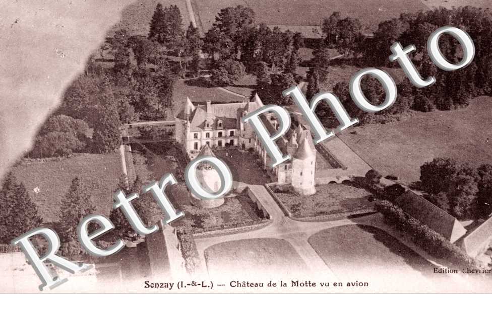 Chateau de la Motte
