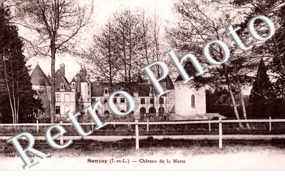 Chateau de la Motte