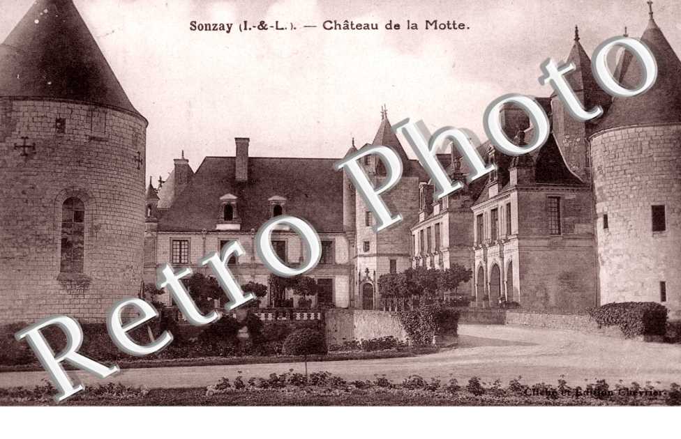 Chateau de la Motte