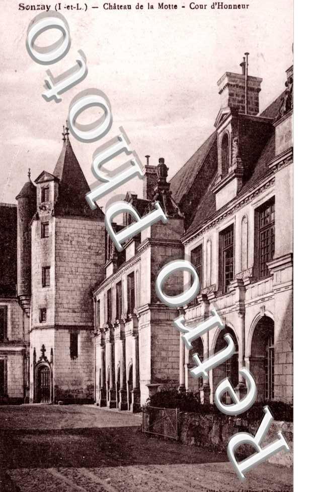 Chateau de la Motte