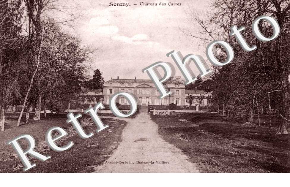 Chateau des Cartes