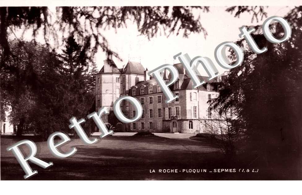 La Roche Ploquin