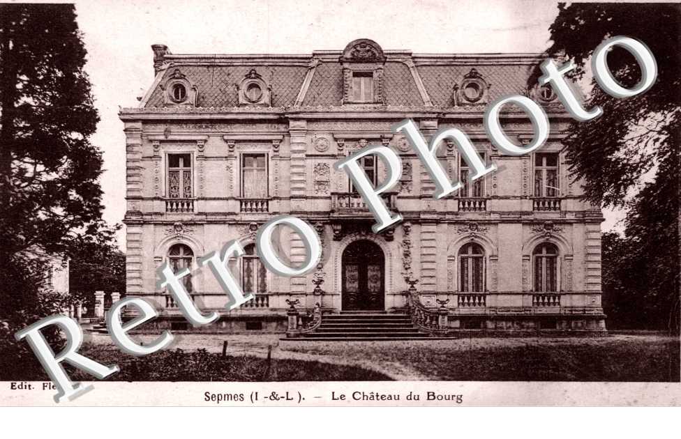 Le Chateau du Bourg