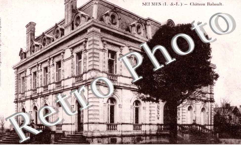 Chateau Rabault