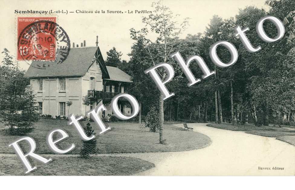 Chateau de la Source - Le Pavillon