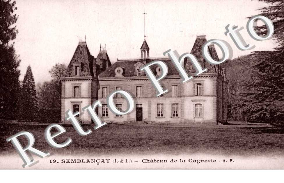 Chateau de la Gagnerie