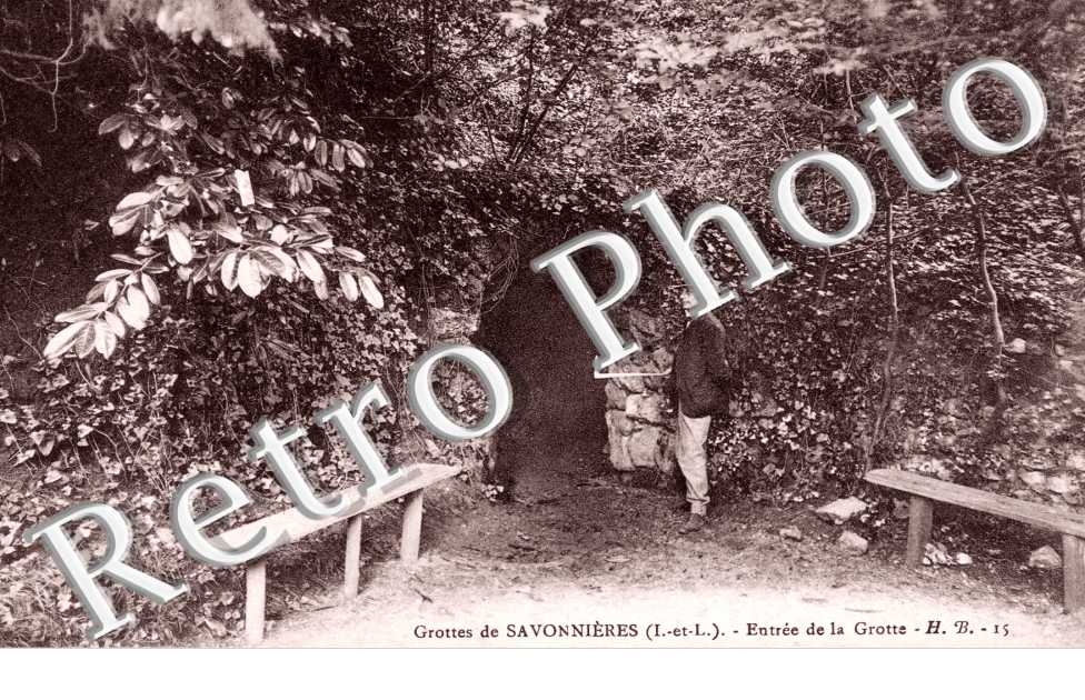 Les Grottes