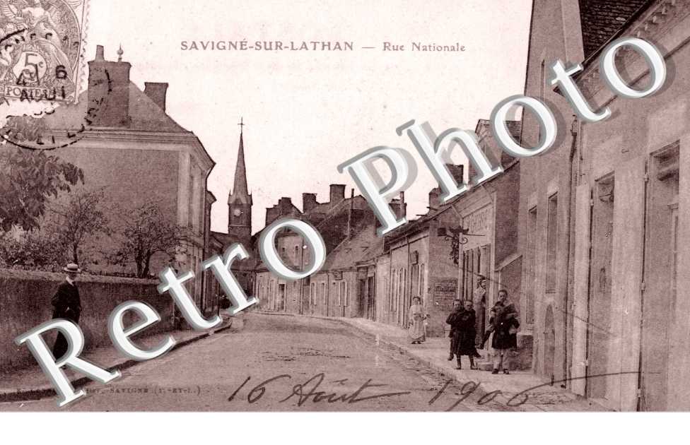 Rue nationale
