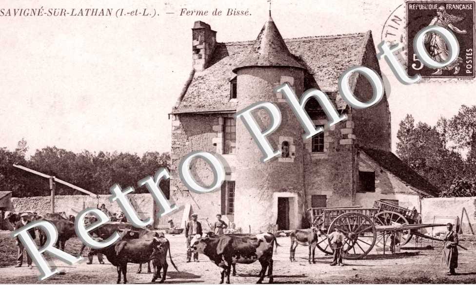 Ferme de Bisse