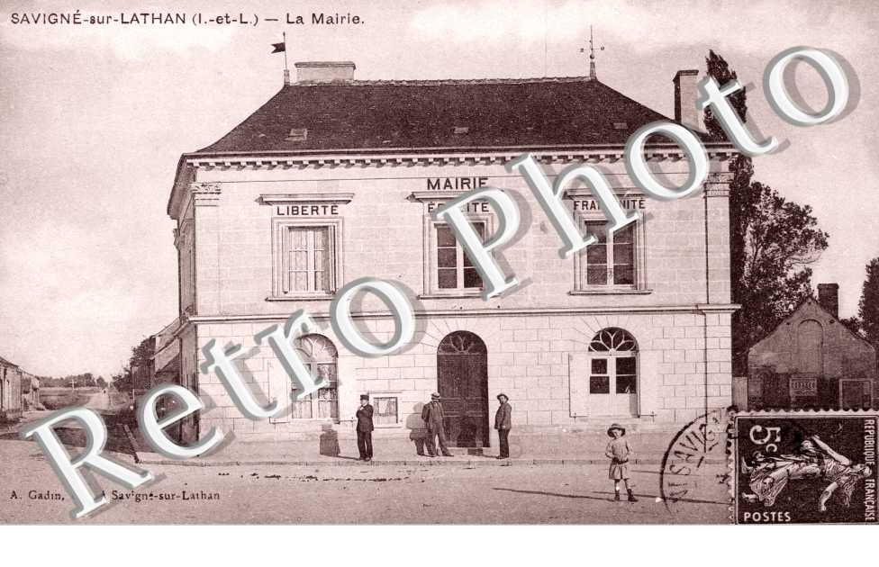 La Mairie