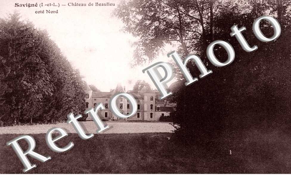 Chateau de Beaulieu