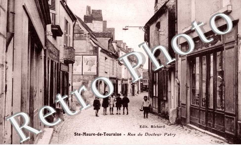 rue du Docteur Patry