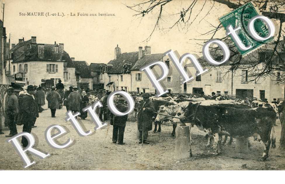 la foire aux bestiaux