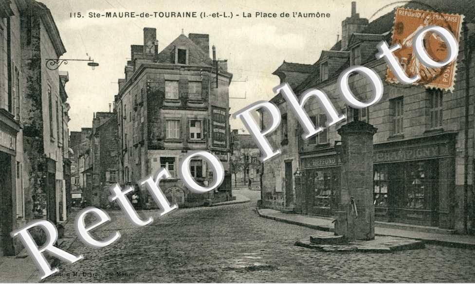 La Place de l'Aumone
