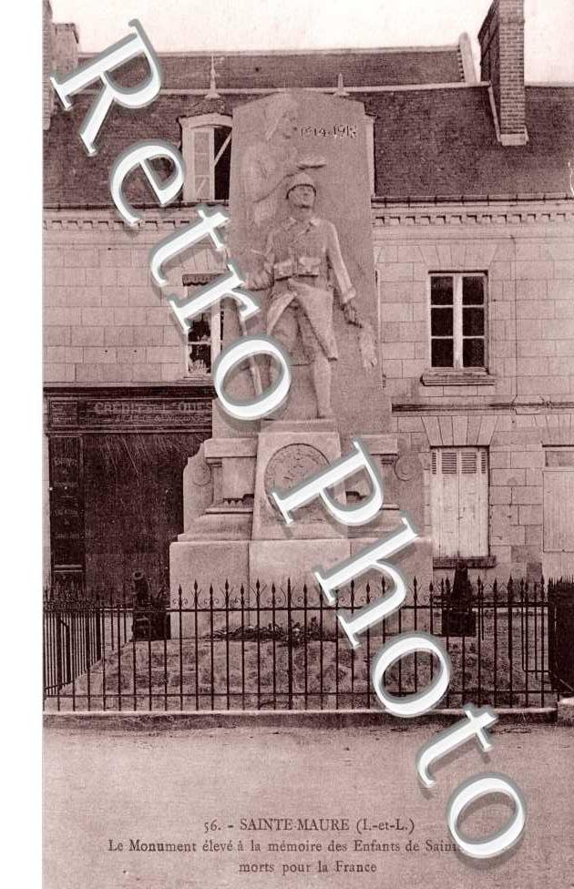 Monument aux morts 