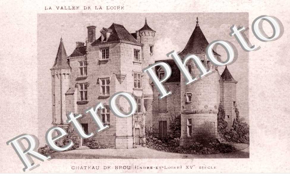 chateau de Brou