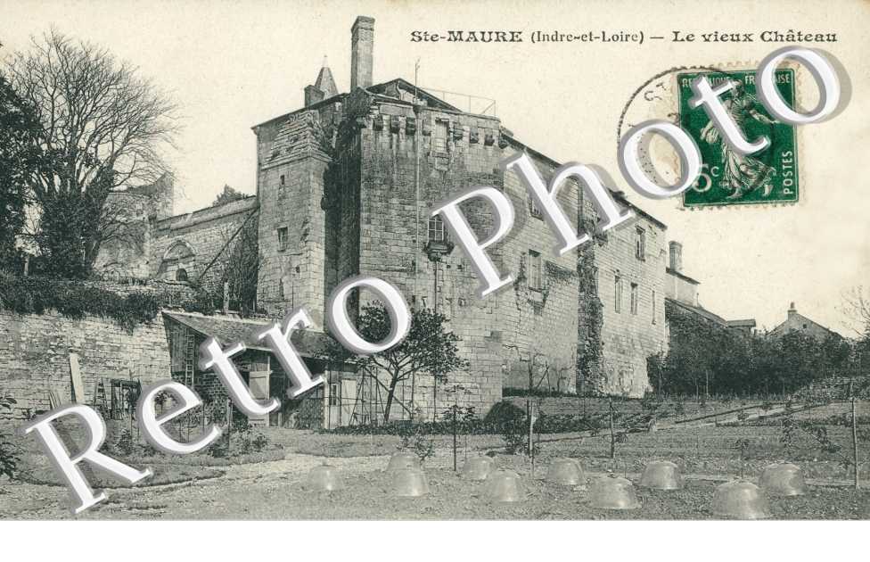 le Vieux Chateau