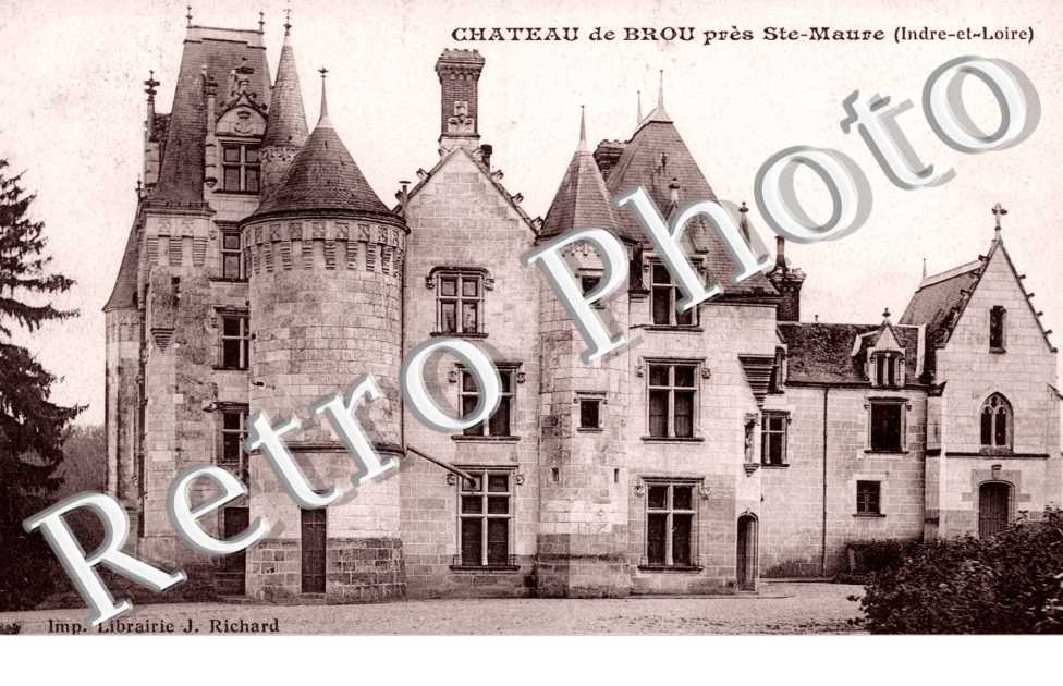 Chateau de Brou