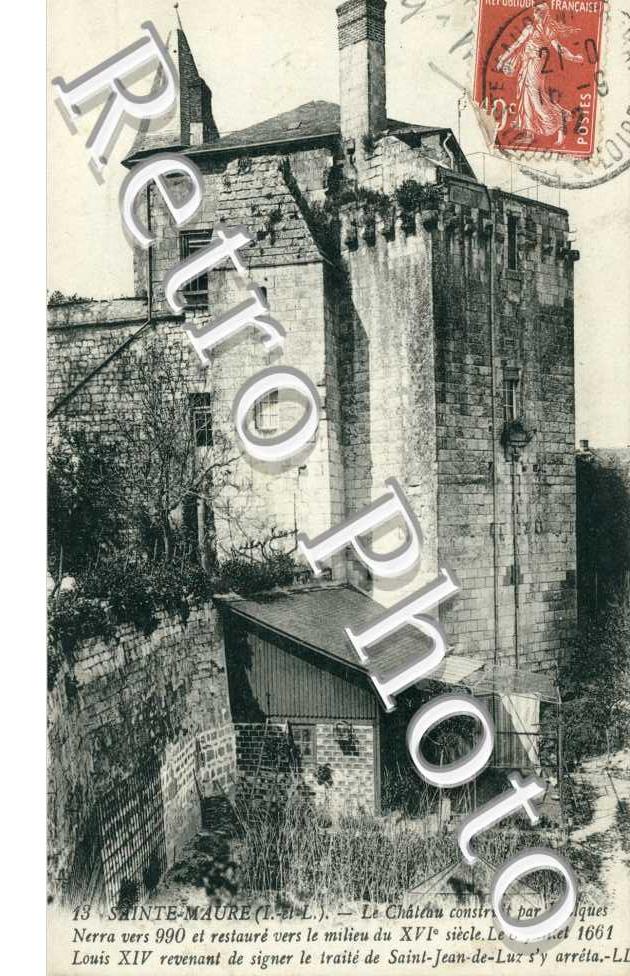 le Vieux Chateau