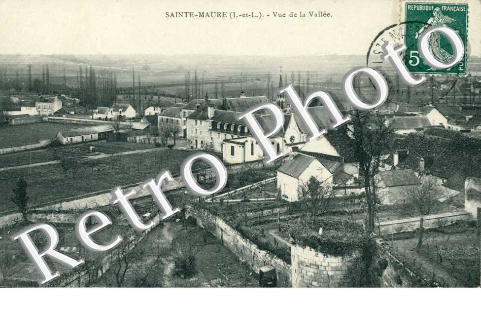 vue de la vallee