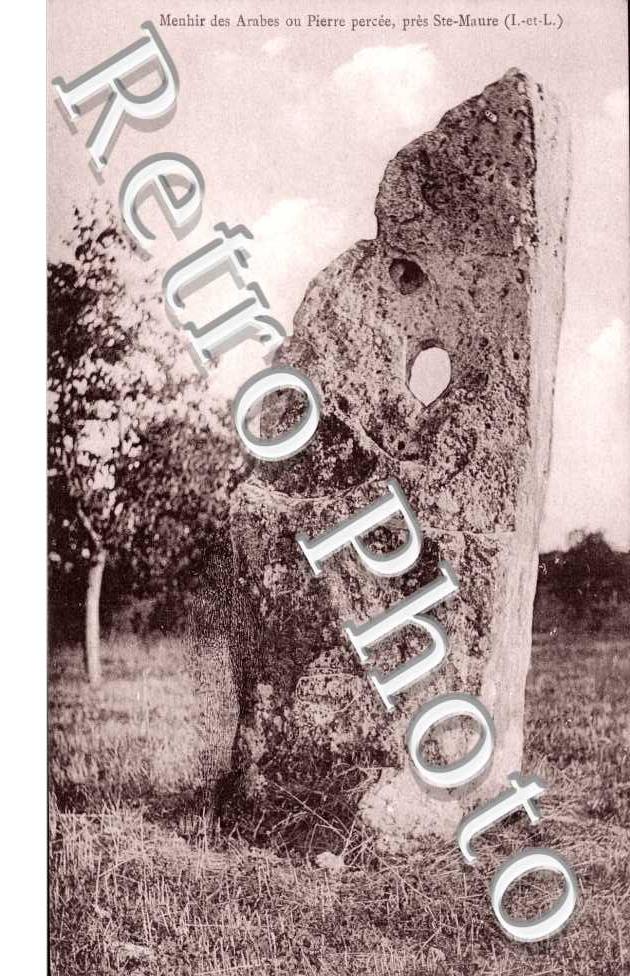 Menhir des Arabes