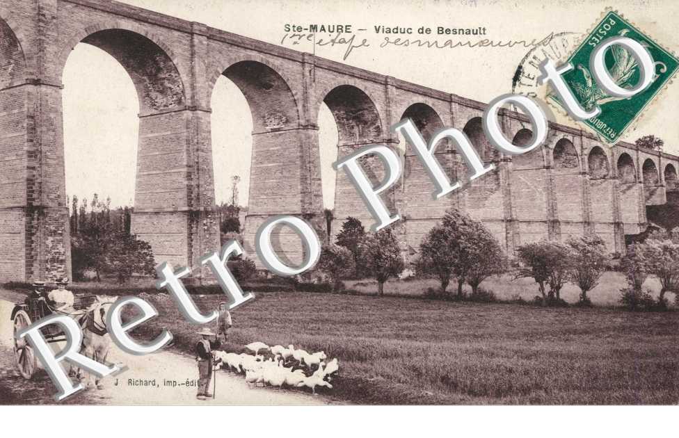 Viaduc de Besnault