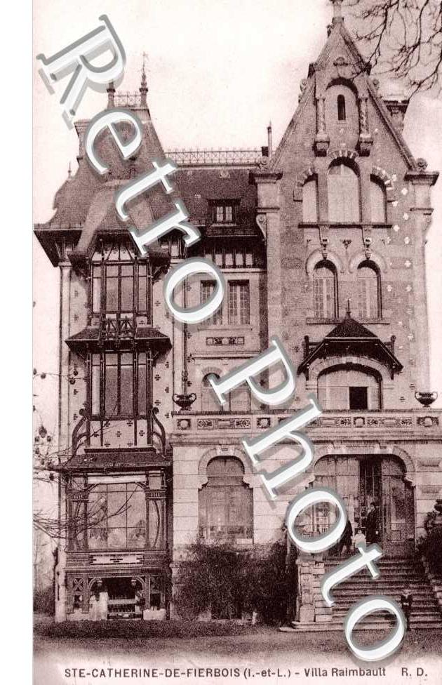 Villa Raimbault