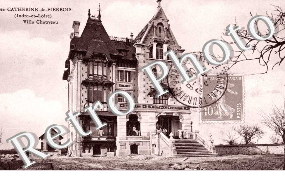 Villa Chauveau
