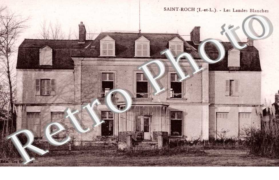 les Landes Blanches