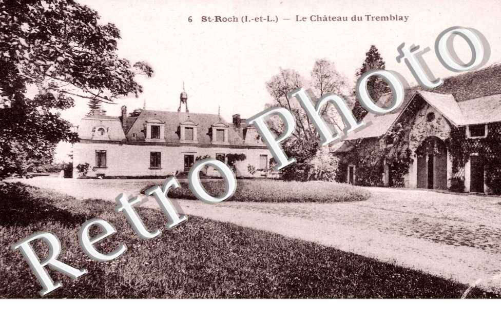 le Chateau du Tremblay