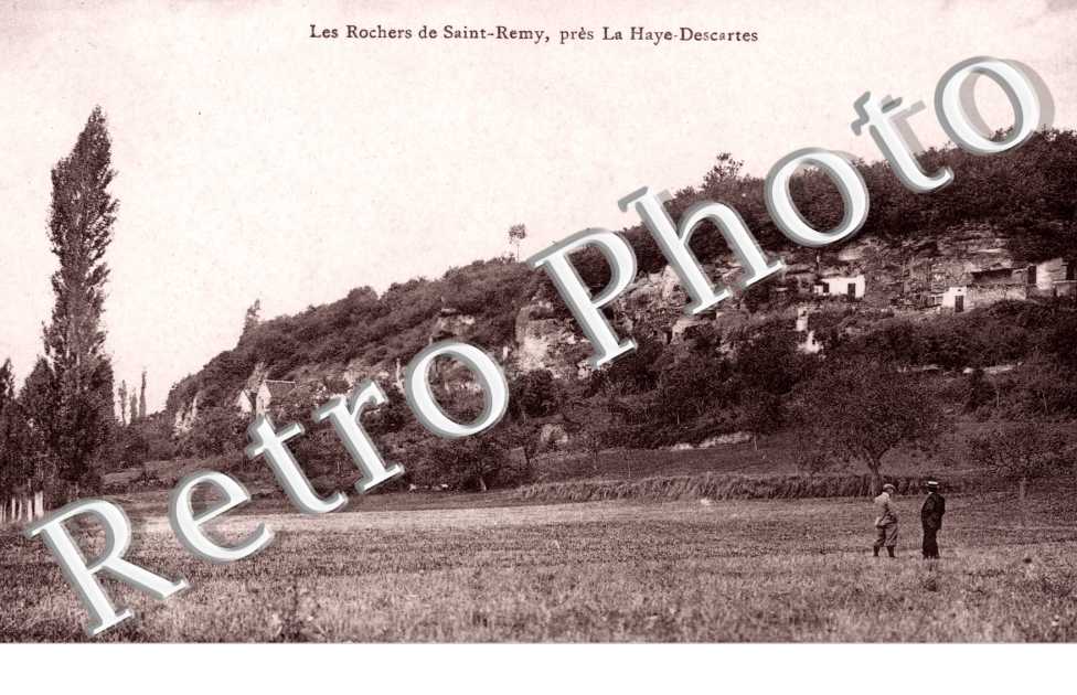 Les Rochers