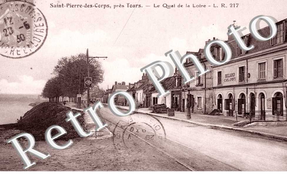 Le Quai de la Loire