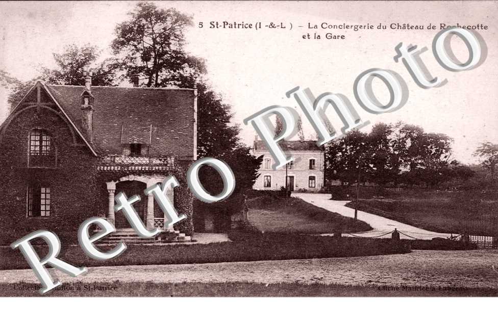 La Conciergerie du Château de Rochecotte