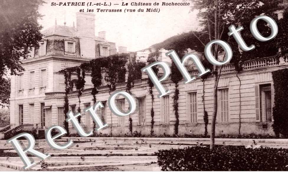 Le Chateau de Rochecotte