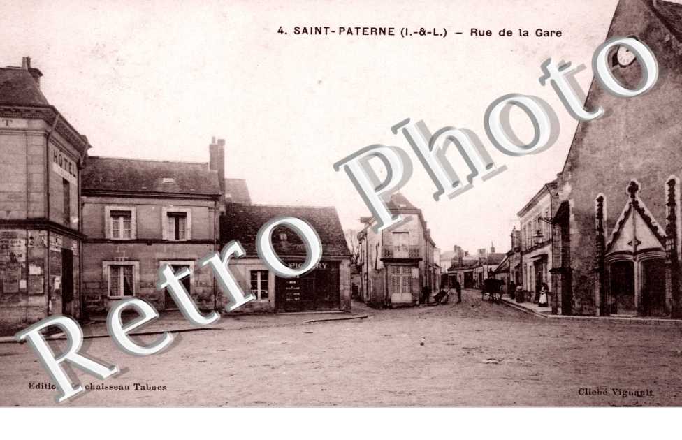 rue de la gare